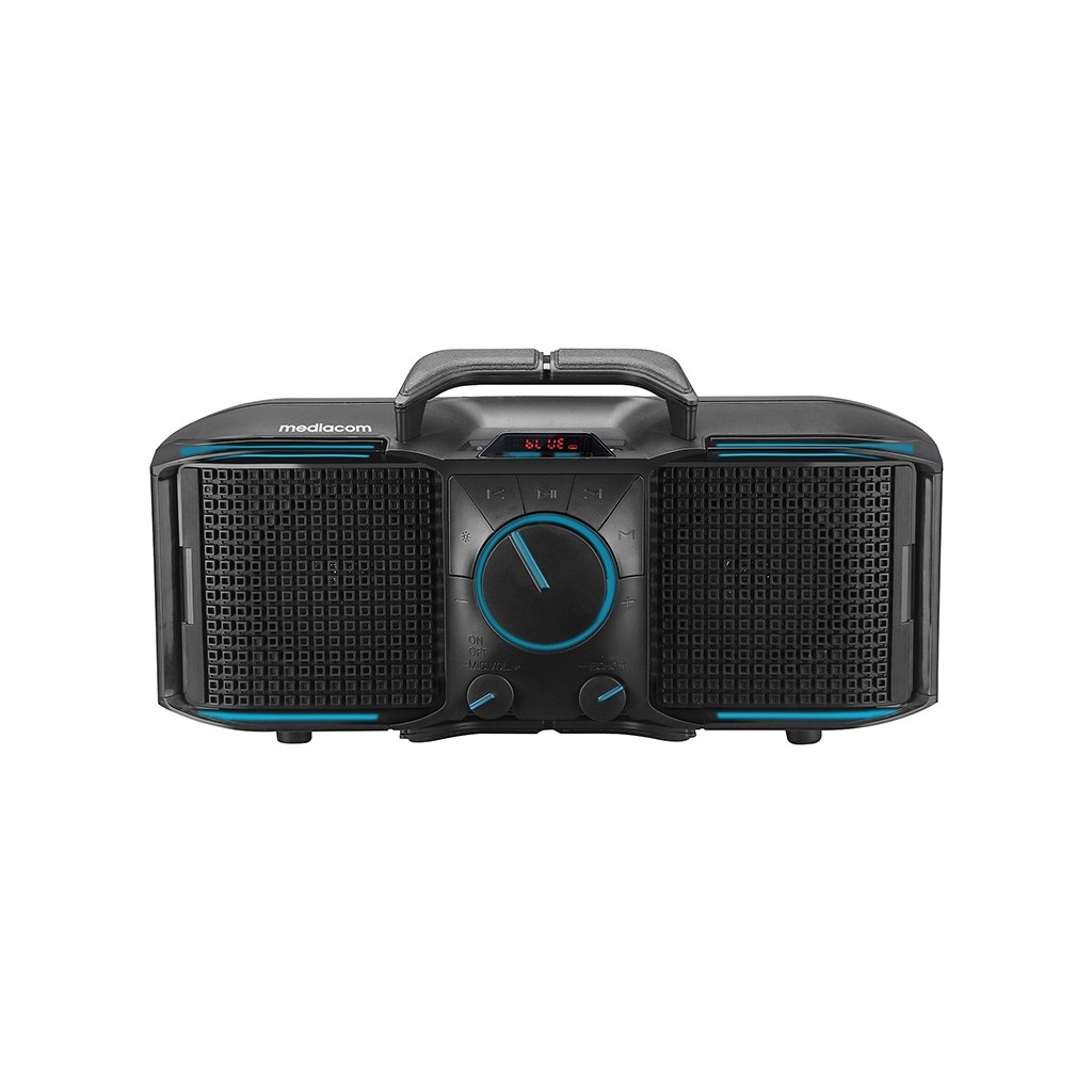 MEDIACOM PartyBox 20W bluetooth M-PS60