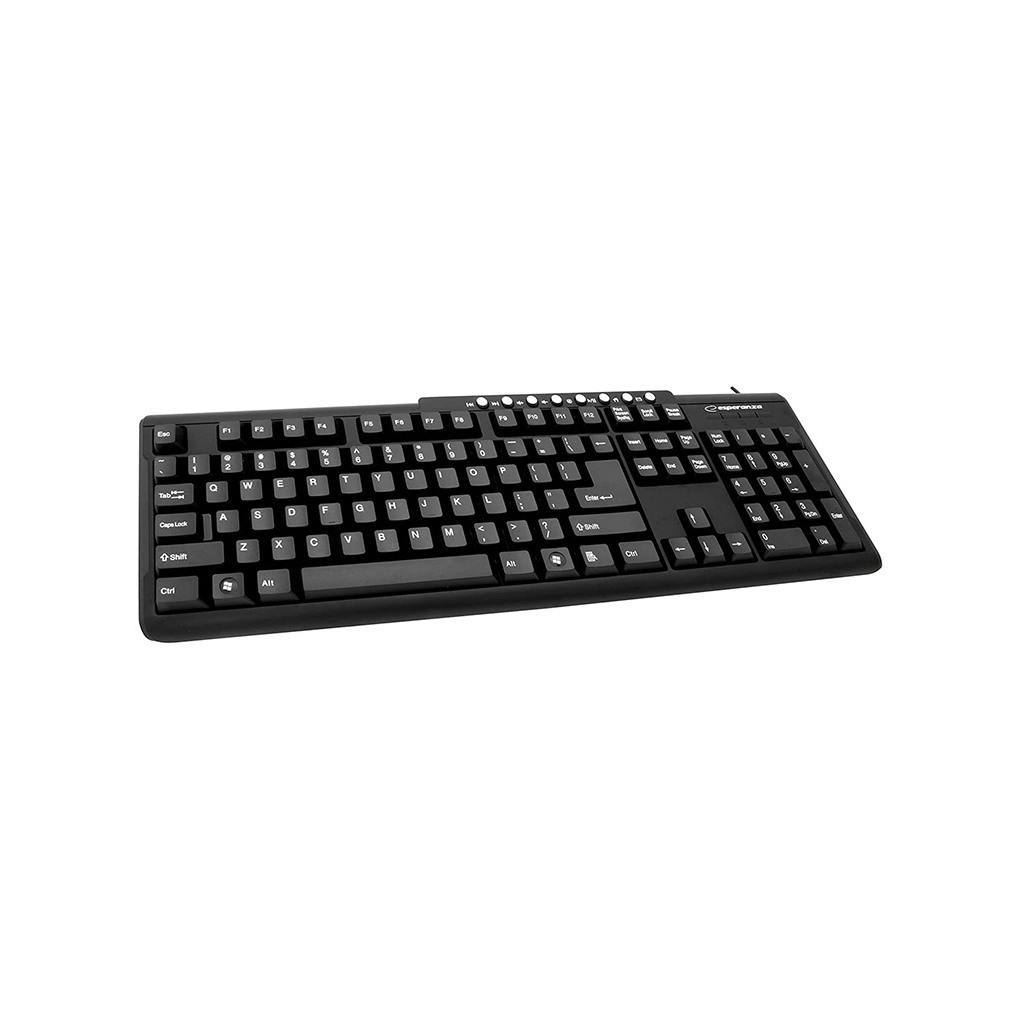 Tastatura BOSTON MULTIMEDIA USB EK102 ESPERANZA