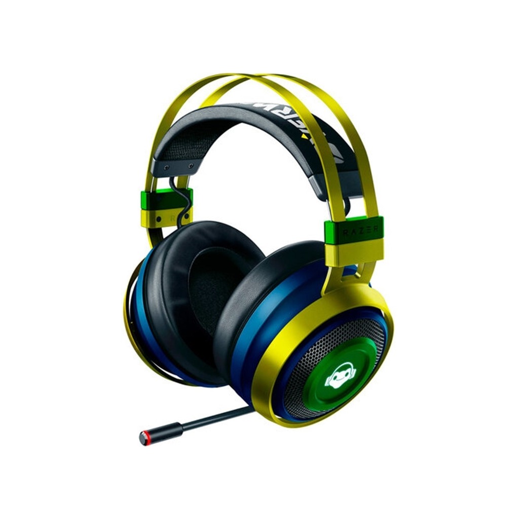 Slušalice Razer Nari Ultimate - Overwatch – Lucio Edition - FRML Packaging RZ04-02670200-R3M1