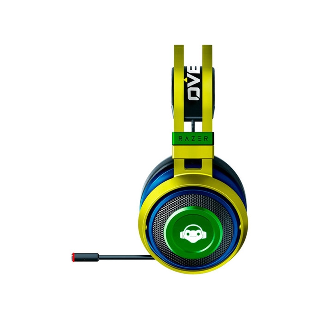 Slušalice Razer Nari Ultimate - Overwatch – Lucio Edition - FRML Packaging RZ04-02670200-R3M1 - Image 2