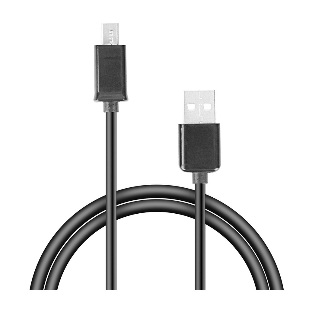 USB kabal SPEEDLINK, Micro-USB Cable, 0,90m, SL-170205-BK