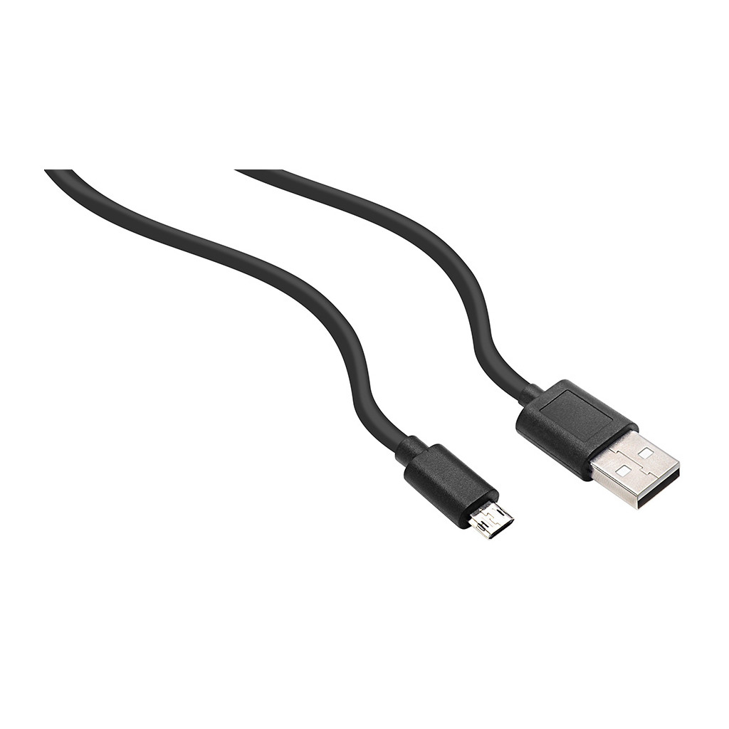 USB kabal SPEEDLINK HQ, Micro-USB Cable, 1,80m, SL-170212-BK - Image 2