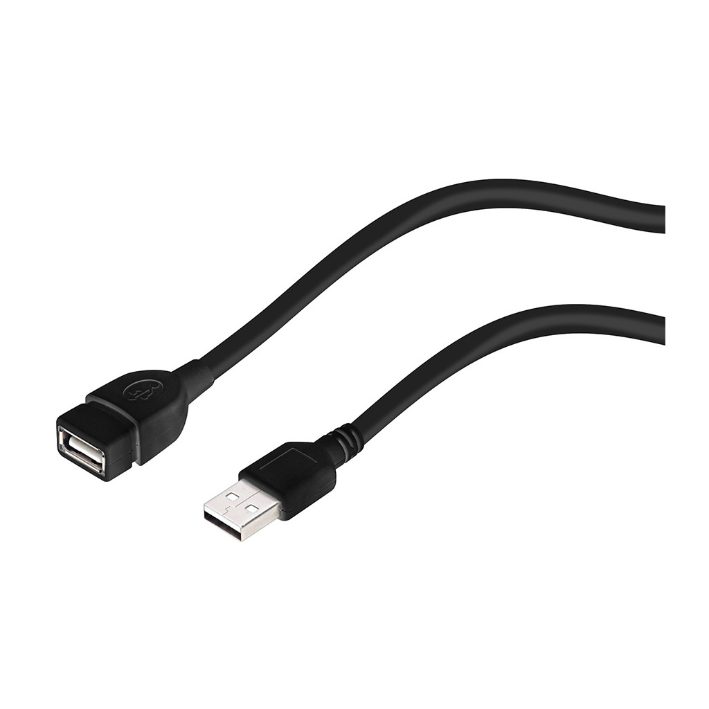 USB 2,0 kabal SPEEDLINK USB 2.0 Extension Cable, AMAF, 1,80m HQ, SL-170208-BK - Image 2