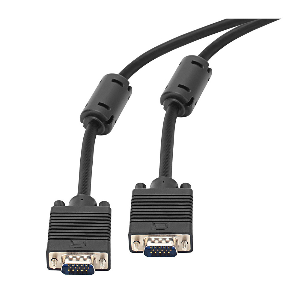 VGA kabl, 1,8m SPEEDLINK VGA Cable HQ, SL-170004-BK - Image 2