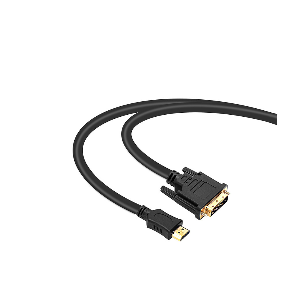 DVI to HDMI kabl SPEEDLINK HQ, 1,80m SL-170003-BK