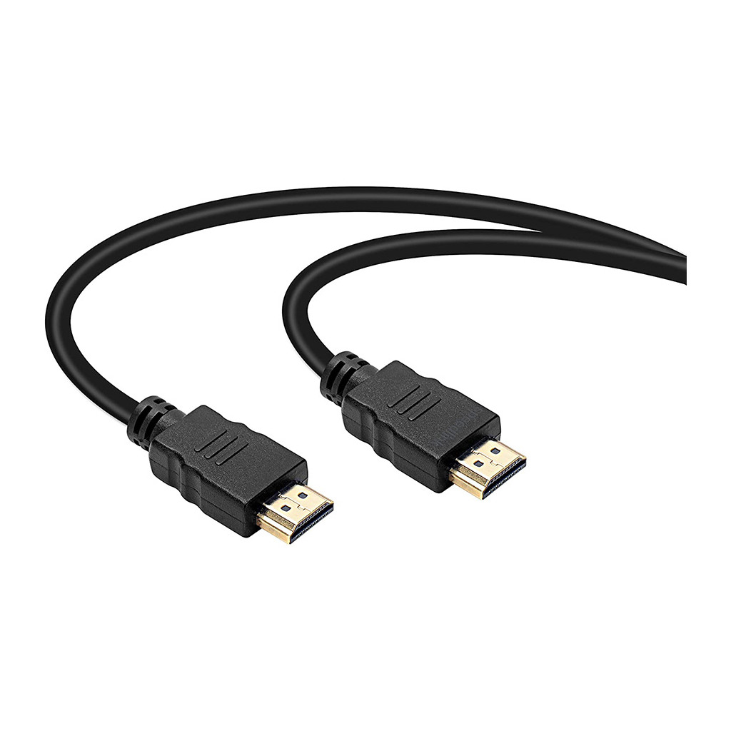 HDMI kabl SPEEDLINK HQ, HDMI to HDMI High Speed HDMI, Ethernet, 1,80m, SL-170001-BK