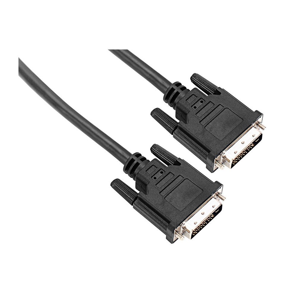 DVI kabl SPEEDLINK DVI-D Dual Link Cable, 1,80m, SL-170014-BK