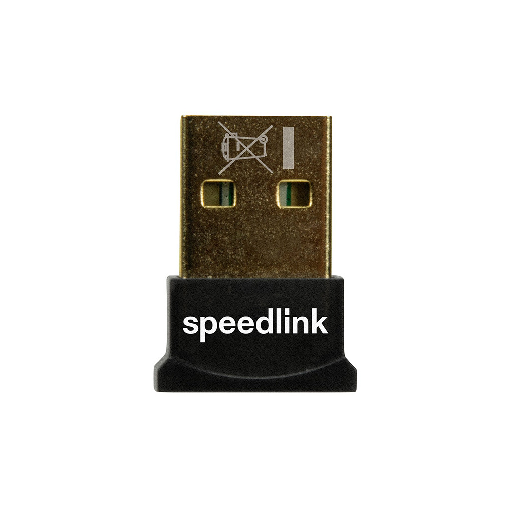 USB Bluetooth dongle v4.0 SPEEDLINK, SL-7411-BK