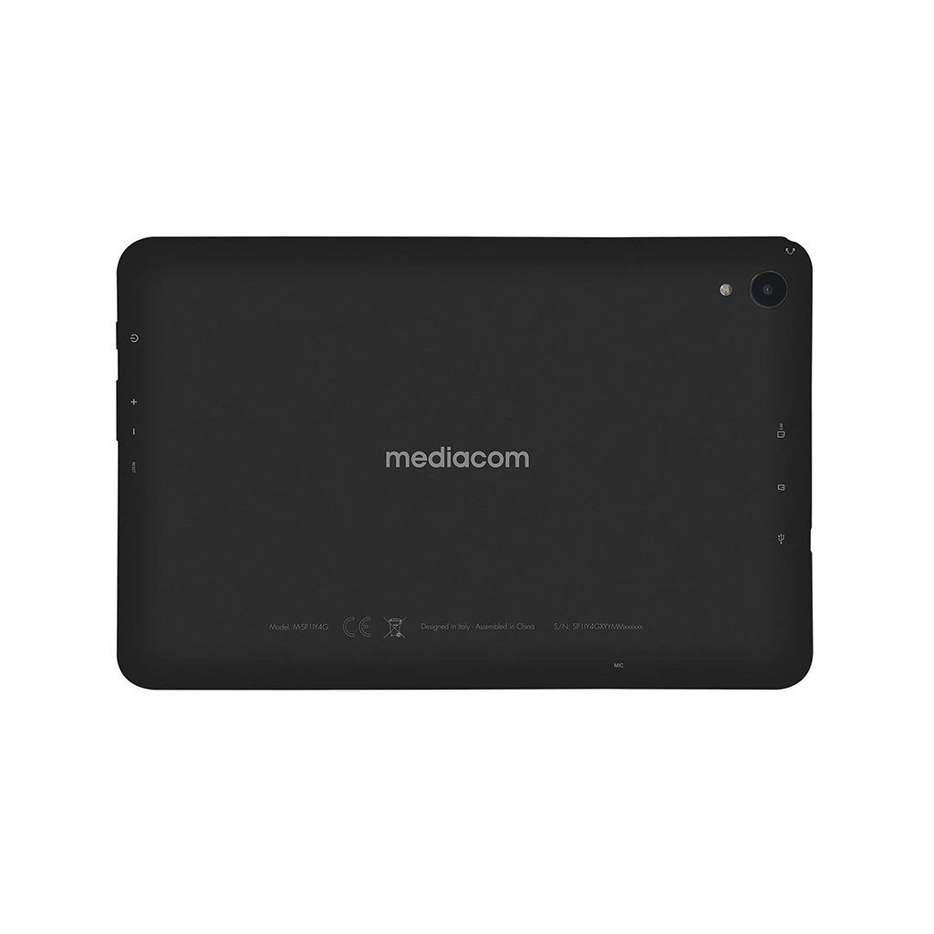 Tablet MEDIACOM SmartPad IYO 10 M-SP1DY 10" 2GB/16GB - Image 3