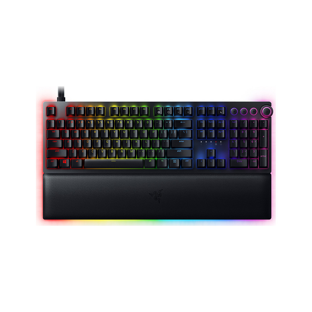 Tastatura Razer Huntsman V2 Analog - Analog Optical Gaming Keyboard - US Layout FRML RZ03-03610100-R3M1