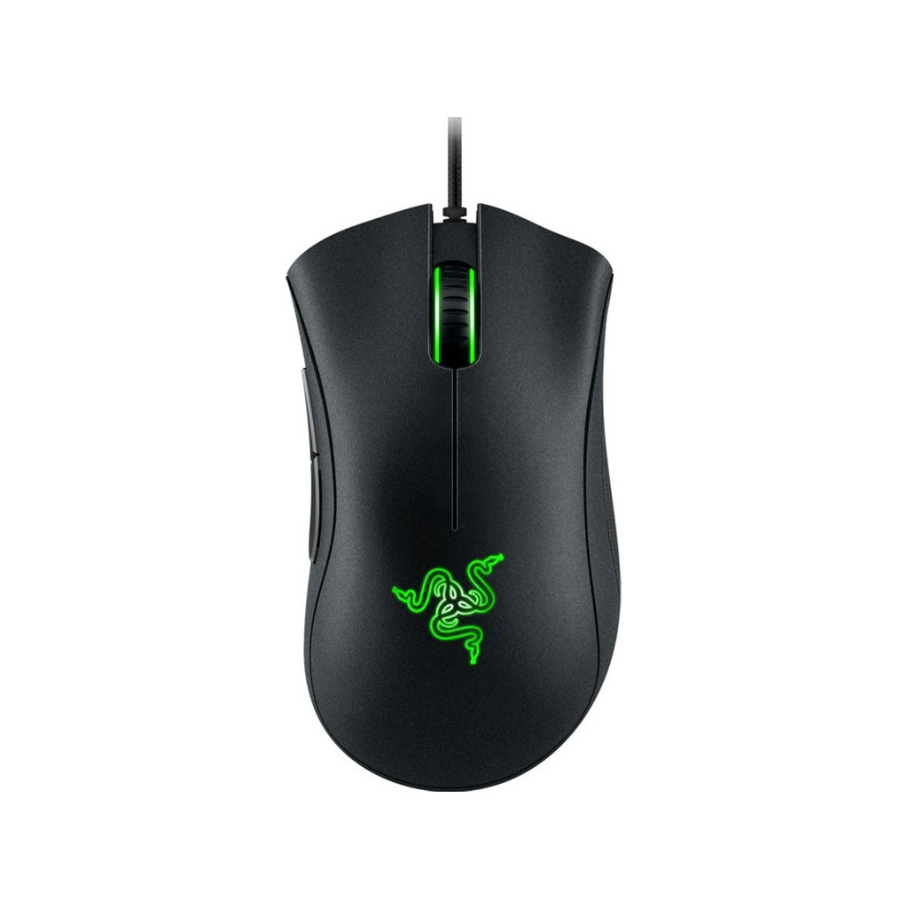 Miš Razer DeathAdder Essential - Ergonomic Wired Gaming Mouse - FRML RZ01-03850100-R3M1