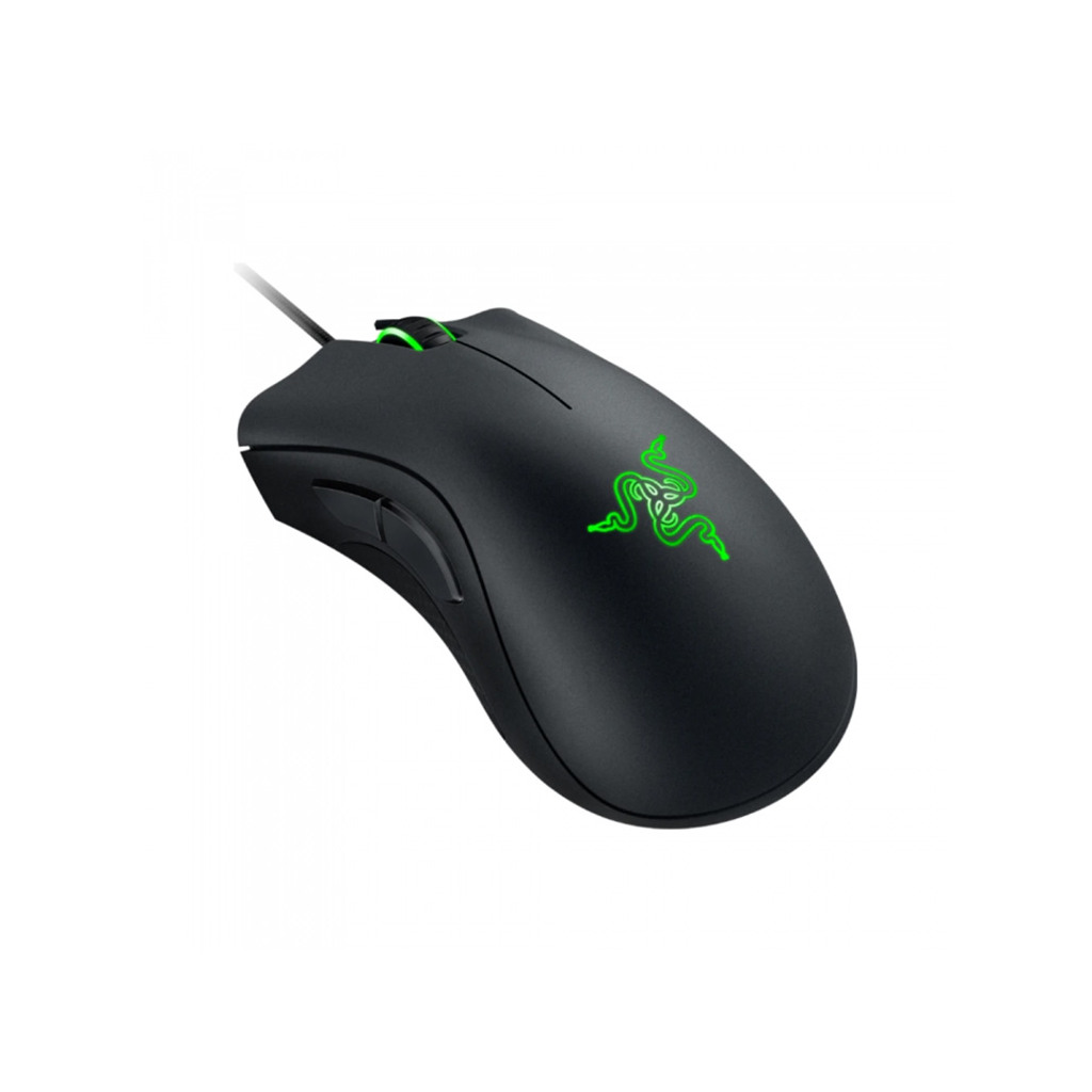 Miš Razer DeathAdder Essential - Ergonomic Wired Gaming Mouse - FRML RZ01-03850100-R3M1 - Image 2