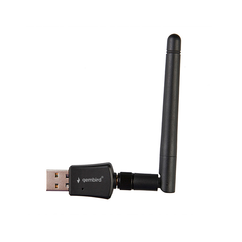 USB WLAN adapter Gembird WNP-UA300P-02, 300 Mbps - Image 2