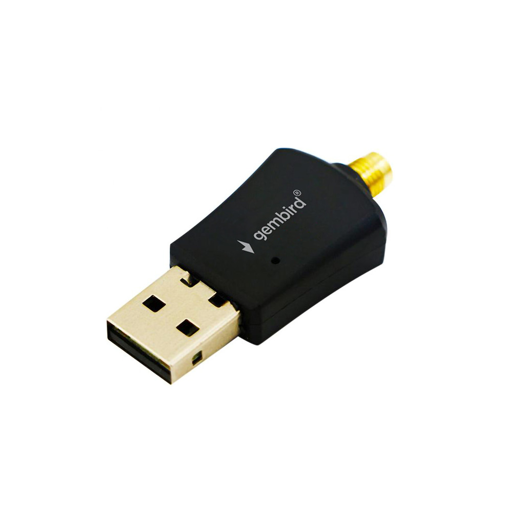 USB WLAN adapter Gembird WNP-UA300P-02, 300 Mbps