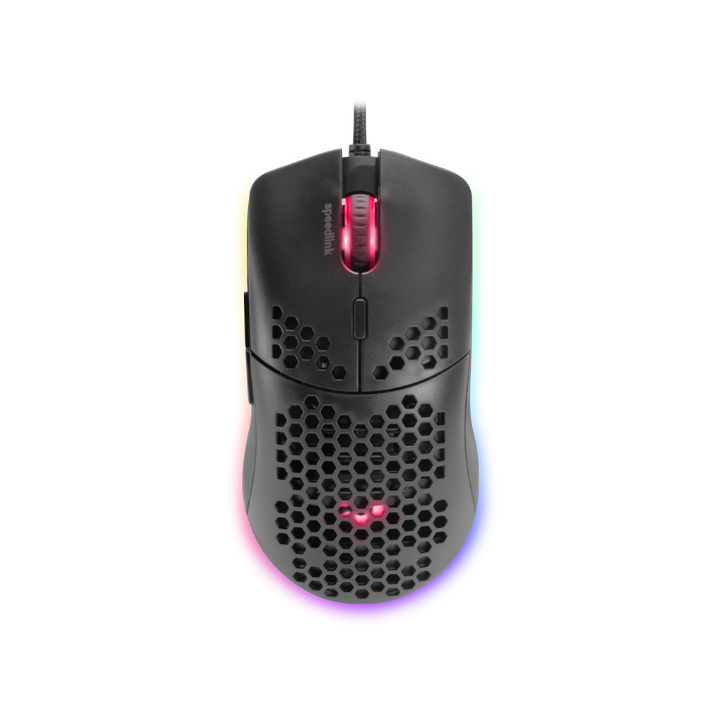 Miš SPEEDLINK SKELL Lightweight Gaming Mouse, black SL-680020-BK - Image 2