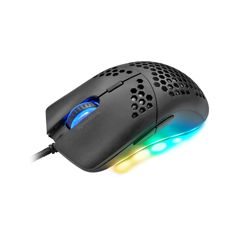 Miš SPEEDLINK SKELL Lightweight Gaming Mouse, black SL-680020-BK - Image 3