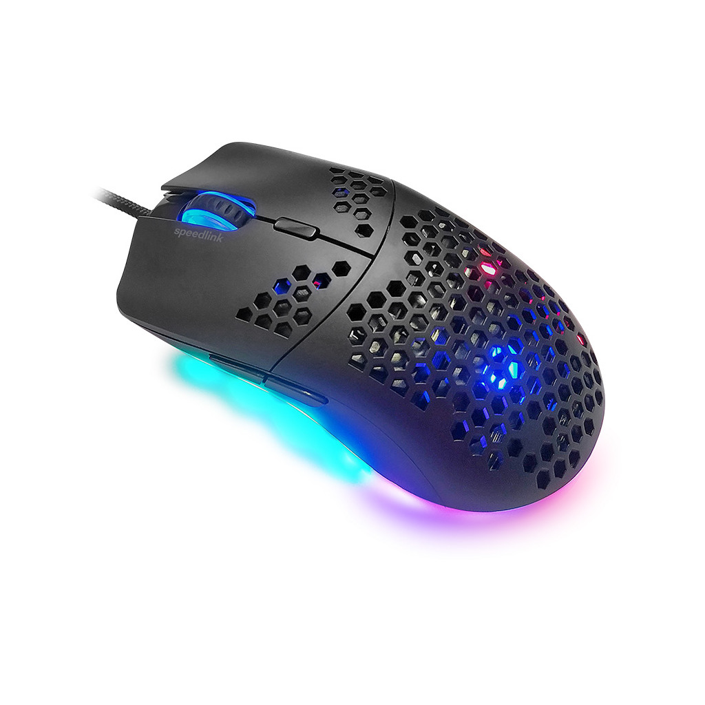 Miš SPEEDLINK SKELL Lightweight Gaming Mouse, black SL-680020-BK