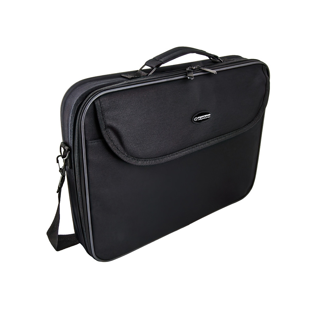 Torba za notebook ESPERANZA CLASSIC, do 15,6", black, ET101 - Image 2