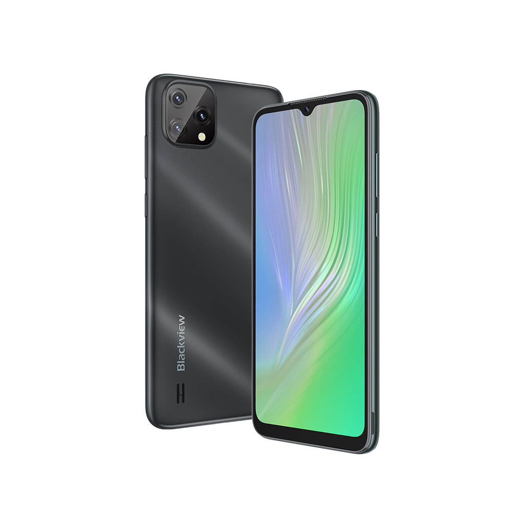 Mobitel Blackview A55 3GB/16GB Phantom Black dual sim