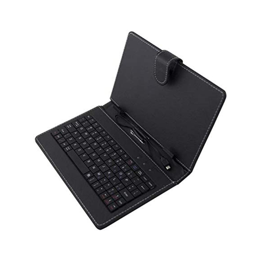 Torba + tastatura za tablet do 7,85" ESPERANZA MADERA EK127