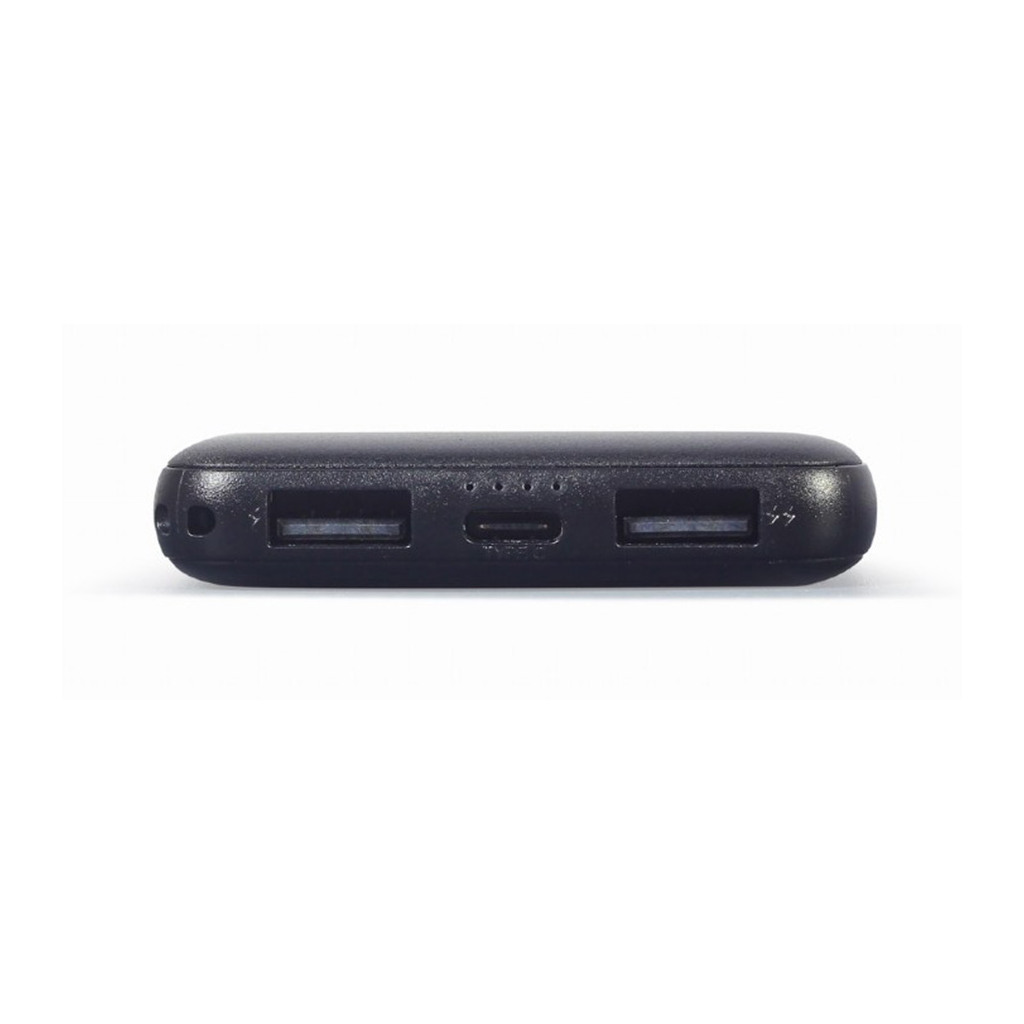 Gembird Ext.baterija 5000mAh, Powerbank, PB05-02, black - Image 3