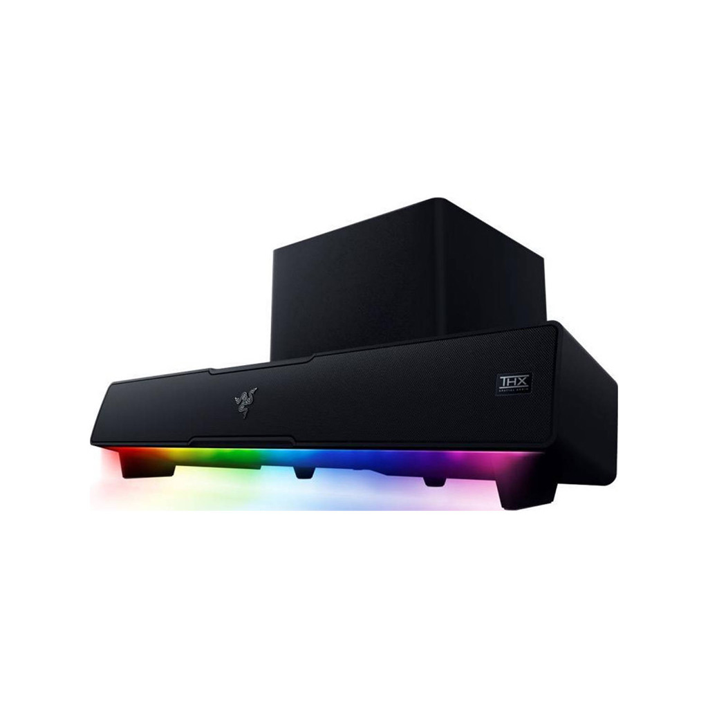 Zvučnici Razer Razer Leviathan V2 - PC Gaming Soundbar with Subwoofer - EU Packaging RZ05-03920100-R3G1 - Image 2