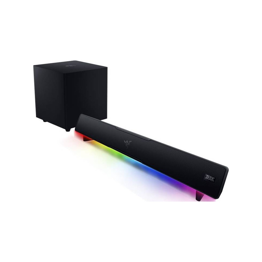 Zvučnici Razer Razer Leviathan V2 - PC Gaming Soundbar with Subwoofer - EU Packaging RZ05-03920100-R3G1