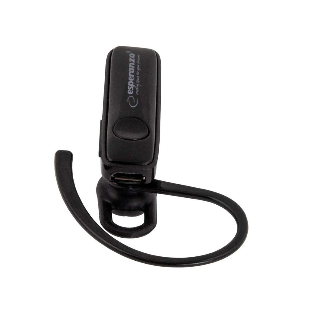 Slušalica bluetooth sa mikrofonom ESPERANZA CELEBES, black, EH184K - Image 3