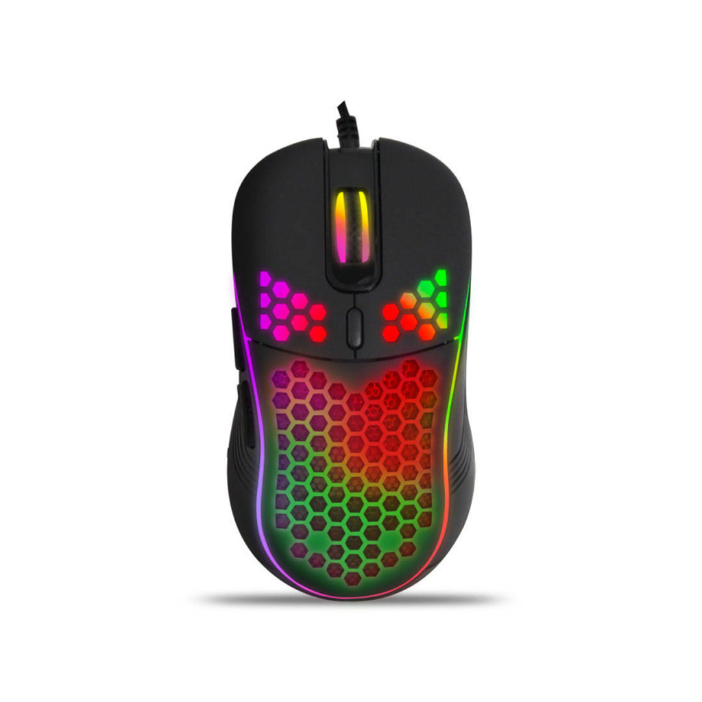 Miš ESPERANZA GAMING 6D RGB ANTEROS Type-C USB-C, EGM305