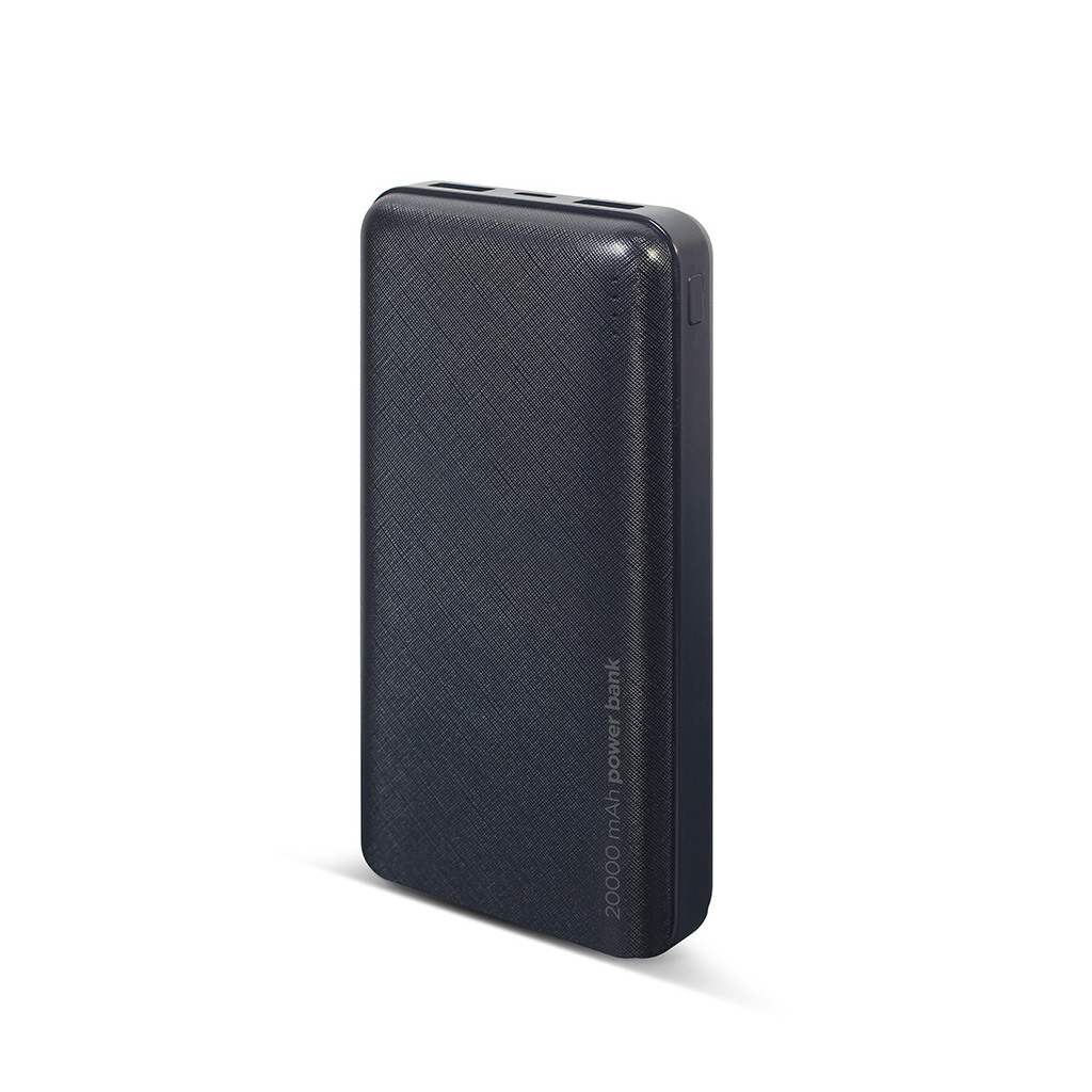 Gembird Ext.baterija 20000mAh, Powerbank, PB20-02, black - Image 2