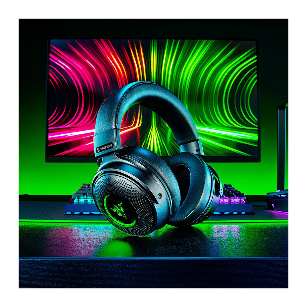 Slušalice Razer Kraken V3 Pro - Wireless Gaming Headset - FRML Packaging RZ04-03460100-R3M1 - Image 3