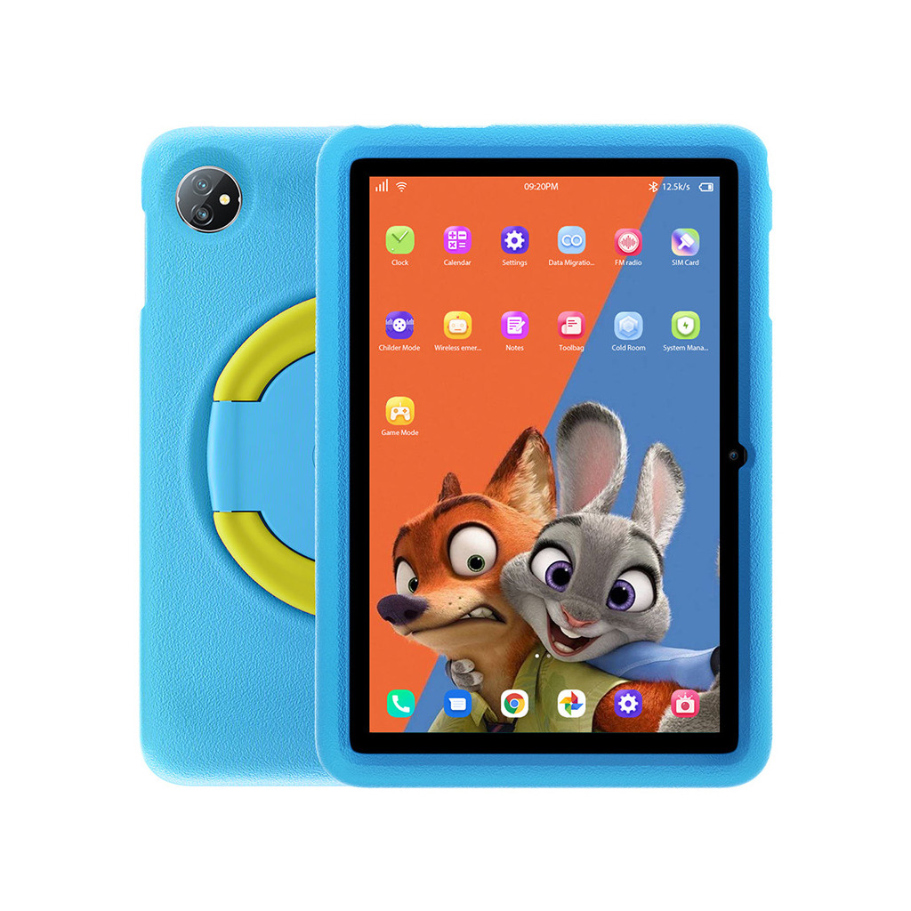 Tablet Blackview Tab 8 kids 4GB 128GB WiFi 10" Donut Blue - Image 2