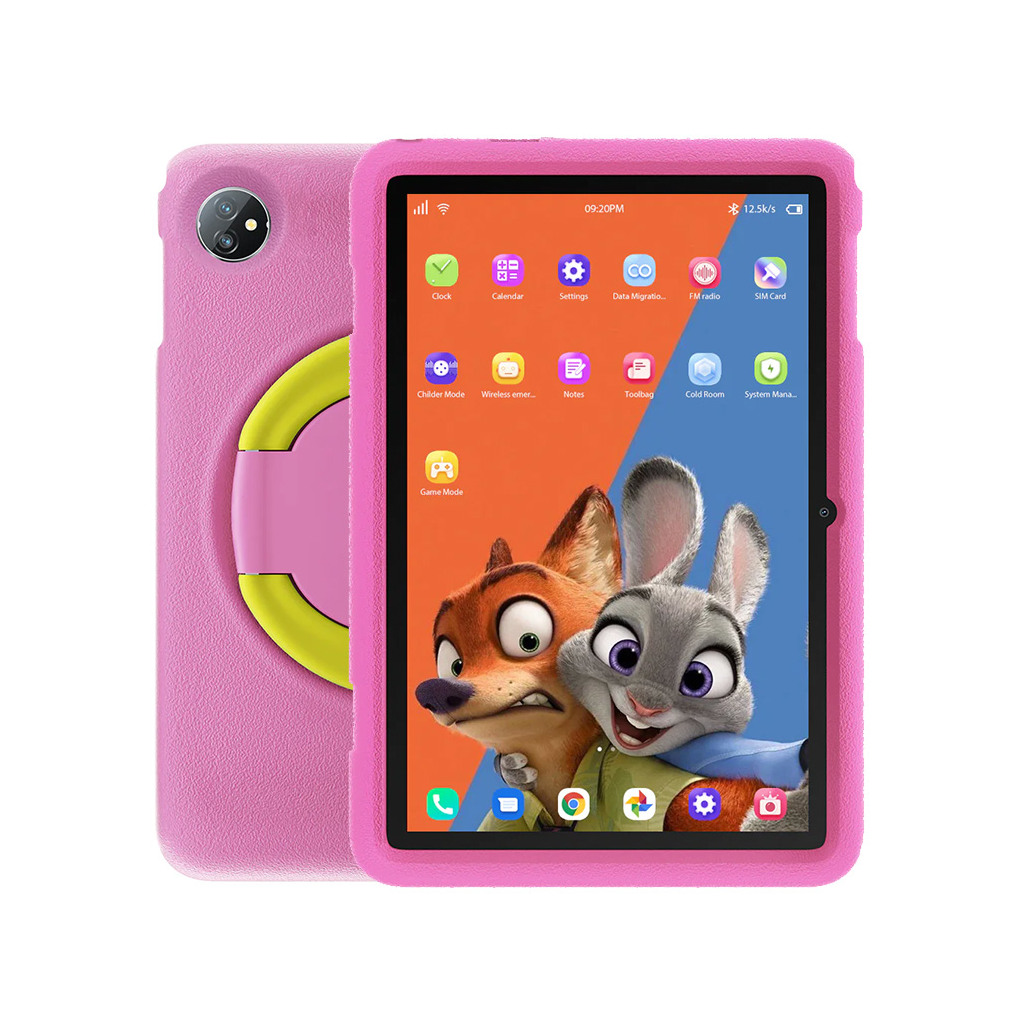 Tablet Blackview Tab 8 kids 4GB 128GB WiFi 10" Pudding Pink - Image 3