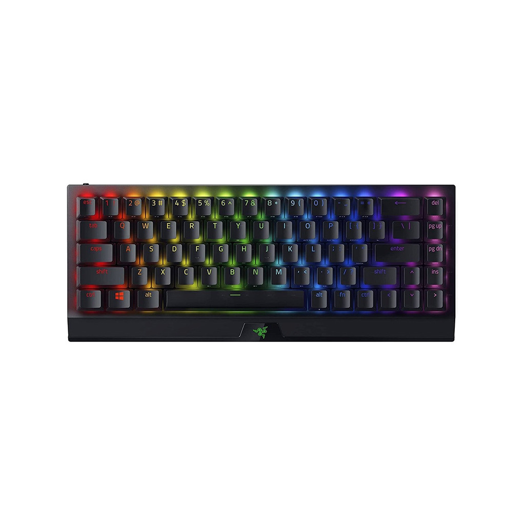 Tastatura Razer BlackWidow V3 Mini HyperSpeed - 65% Wireless Mechanical Gaming Keyboard (Green Switch) - US Layout - FRML RZ03-03891400-R3M1