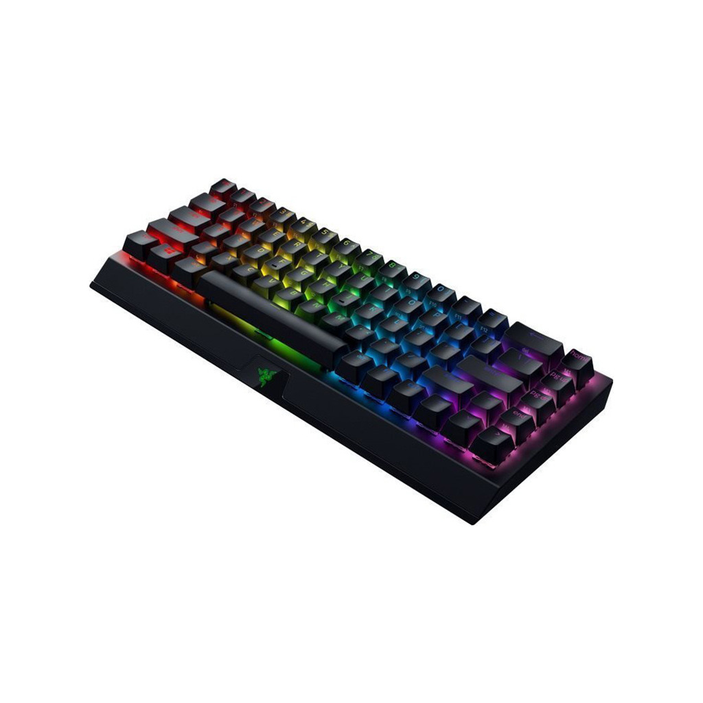 Tastatura Razer BlackWidow V3 Mini HyperSpeed - 65% Wireless Mechanical Gaming Keyboard (Green Switch) - US Layout - FRML RZ03-03891400-R3M1