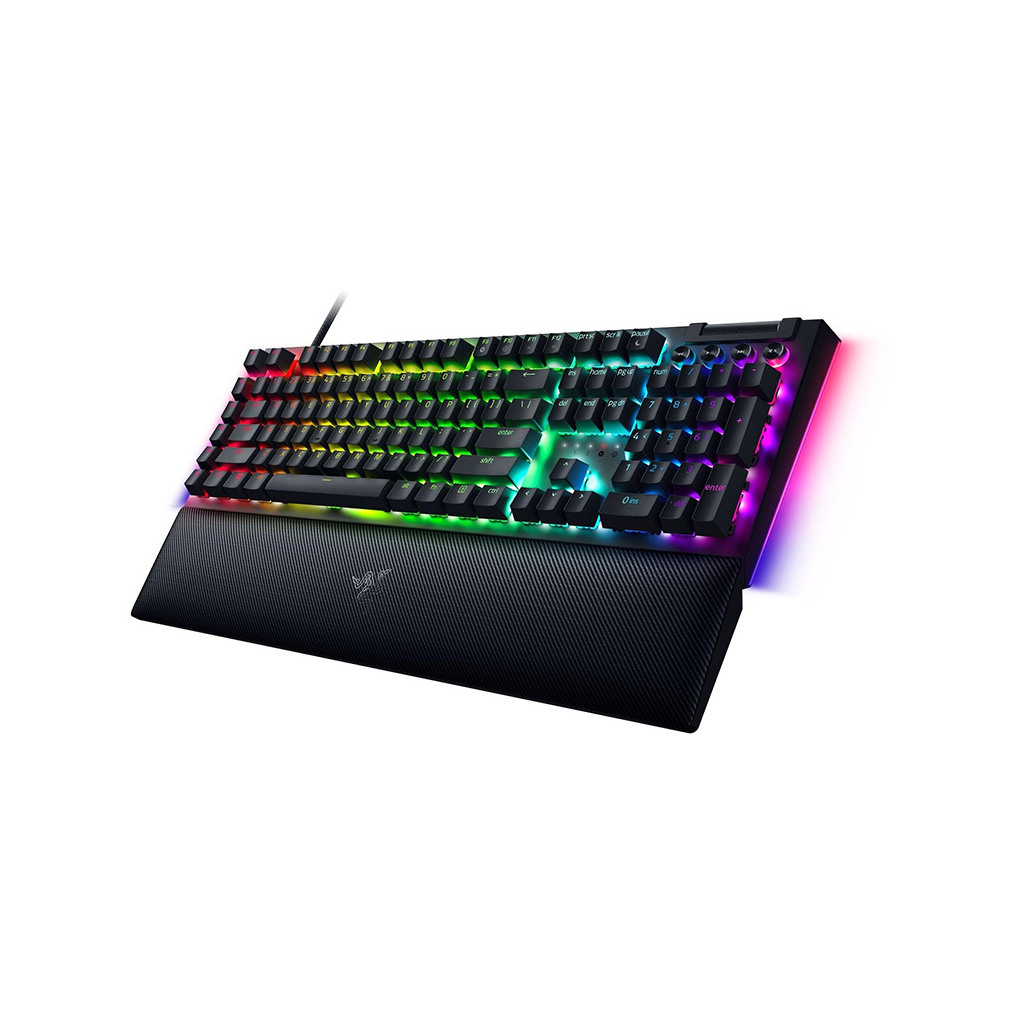 Tastatura Razer BlackWidow V4 - Mechanical Gaming Keyboard (Green Switch) - US Layout - FRML RZ03-04690100-R3M1