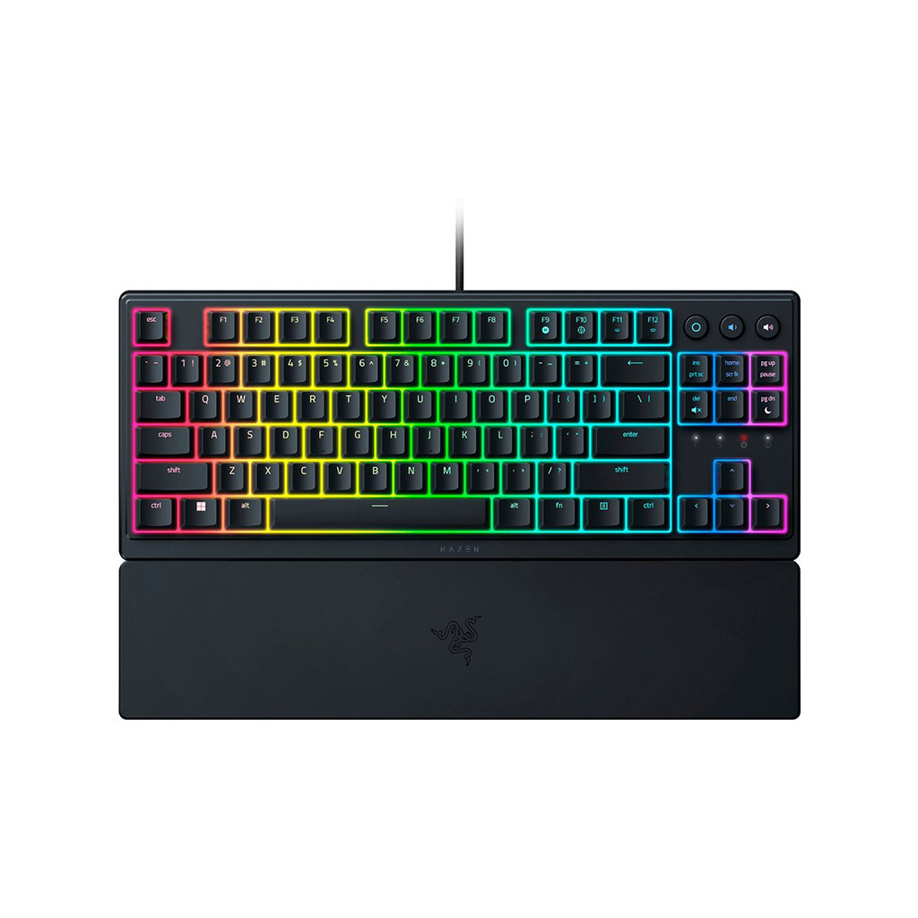 Tastatura Razer Ornata V3 Tenkeyless - Low Profile Gaming Keyboard - US Layout – FRML RZ03-04880100-R3M1