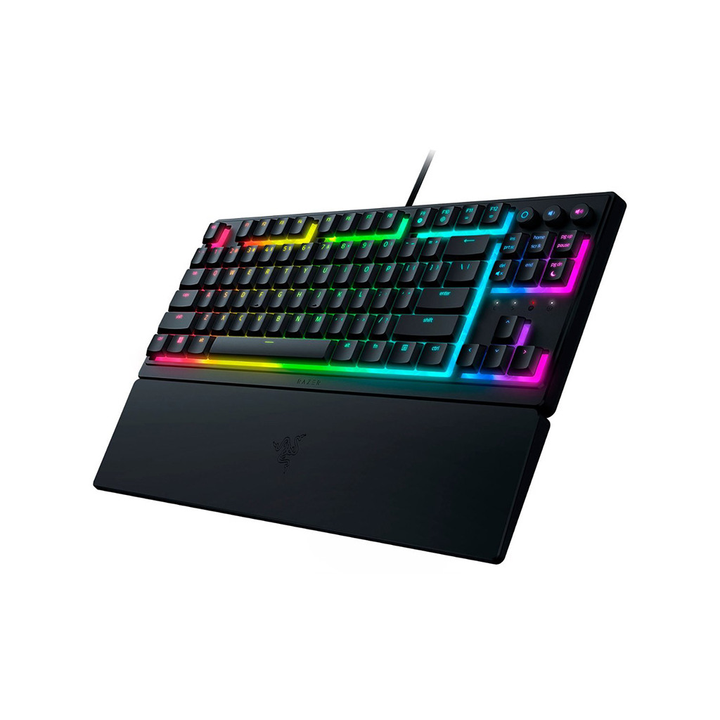 Tastatura Razer Ornata V3 Tenkeyless - Low Profile Gaming Keyboard - US Layout – FRML RZ03-04880100-R3M1