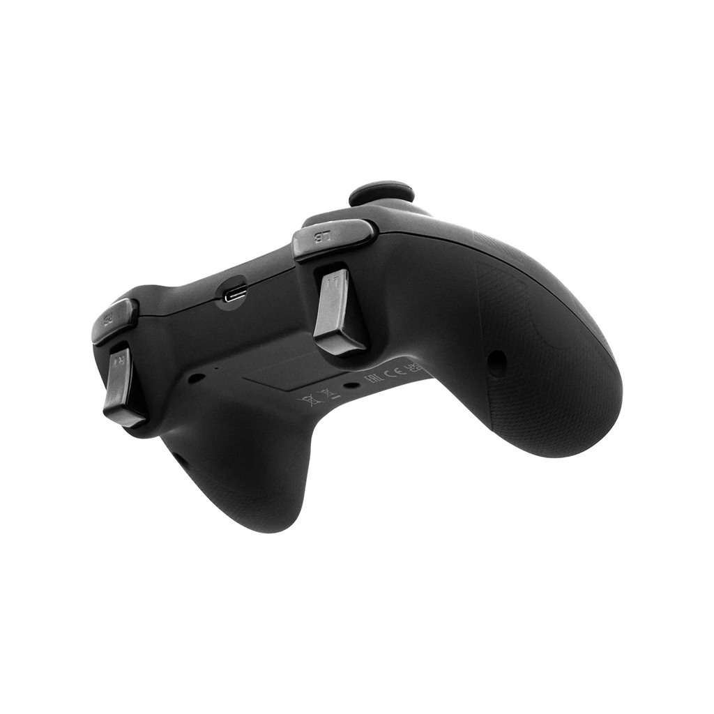 Game Pad SPEEDLINK RAIT Gamepad - Bluetooth, Nintendo, Switch/OLED/PC/Android, rubber-black, SL-330402-RRBK - Image 2