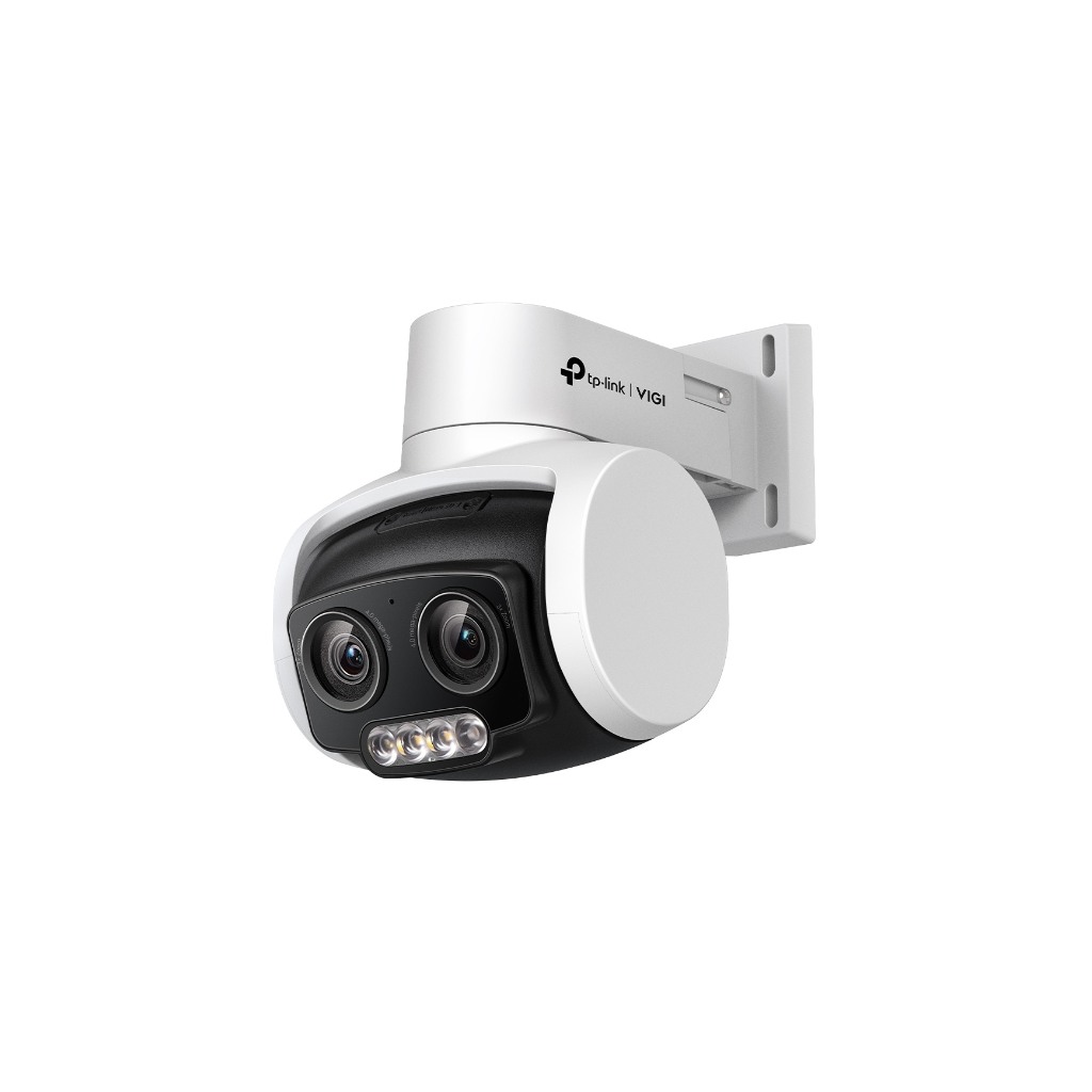 TP-Link VIGI C540V 4MP Dvostruka Leća Varijabilni Fokus IP Kamera - 4MP, Dual-Lens, H.265+/H.265/H.264+/H.264, 1/3" Senzor