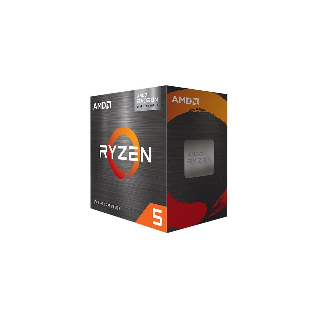 AMD Ryzen 5 5600G AM4 BOX6 cores,12 threads,3.9GHz,16MB L3,65W