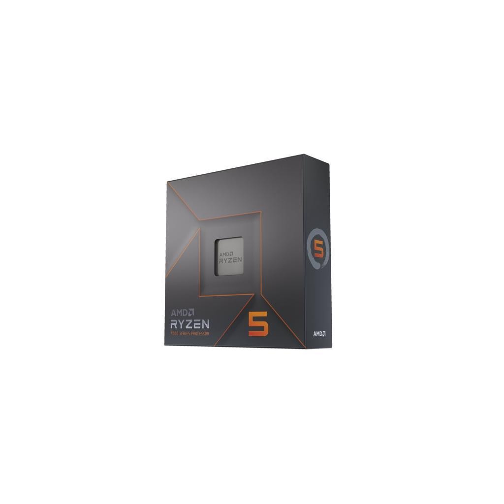 AMD Ryzen 5 7600X AM5 BOX6 cores,12 threads,4.7GHz32MB L3,105W,bez hladnjaka