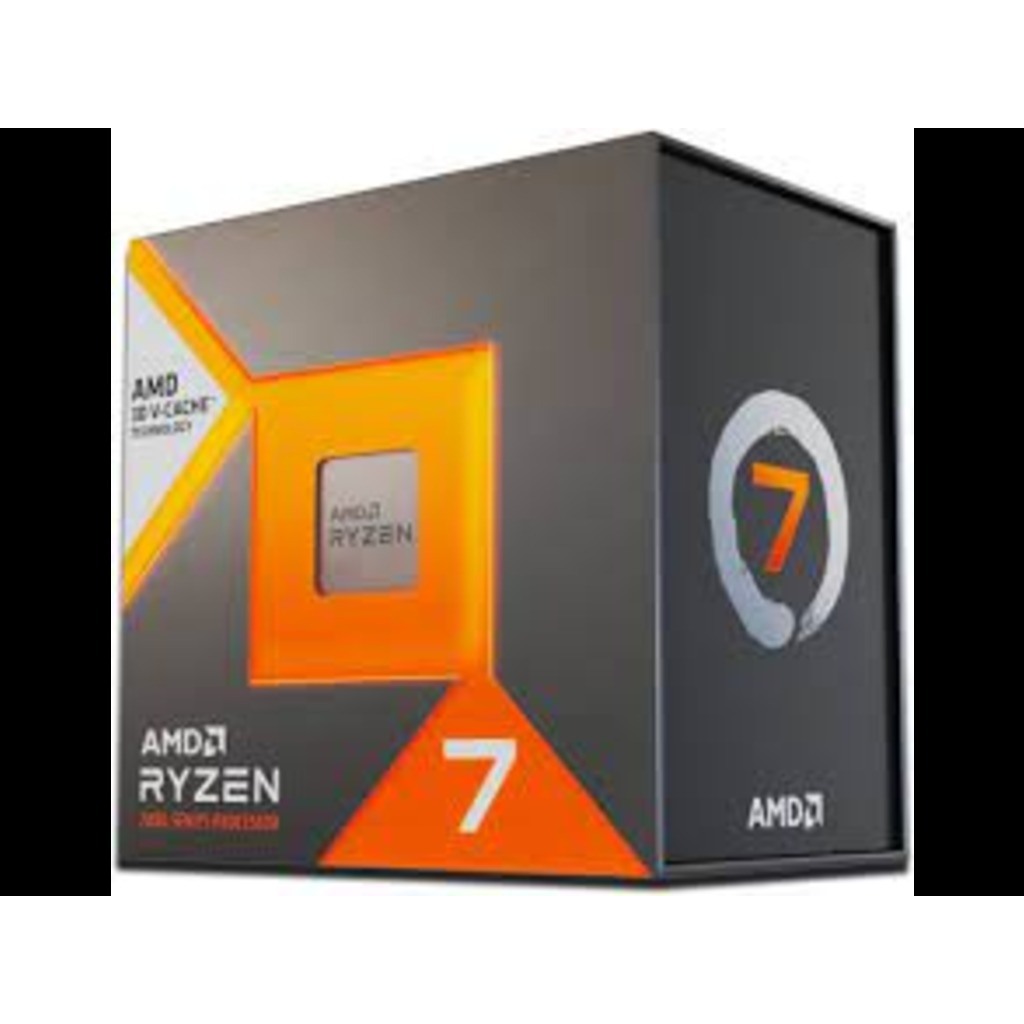 AMD Ryzen 7 7800X3D AM5 BOX8 cores,16 threads,4.2GHz96MB L3,120W,bez hladnjaka