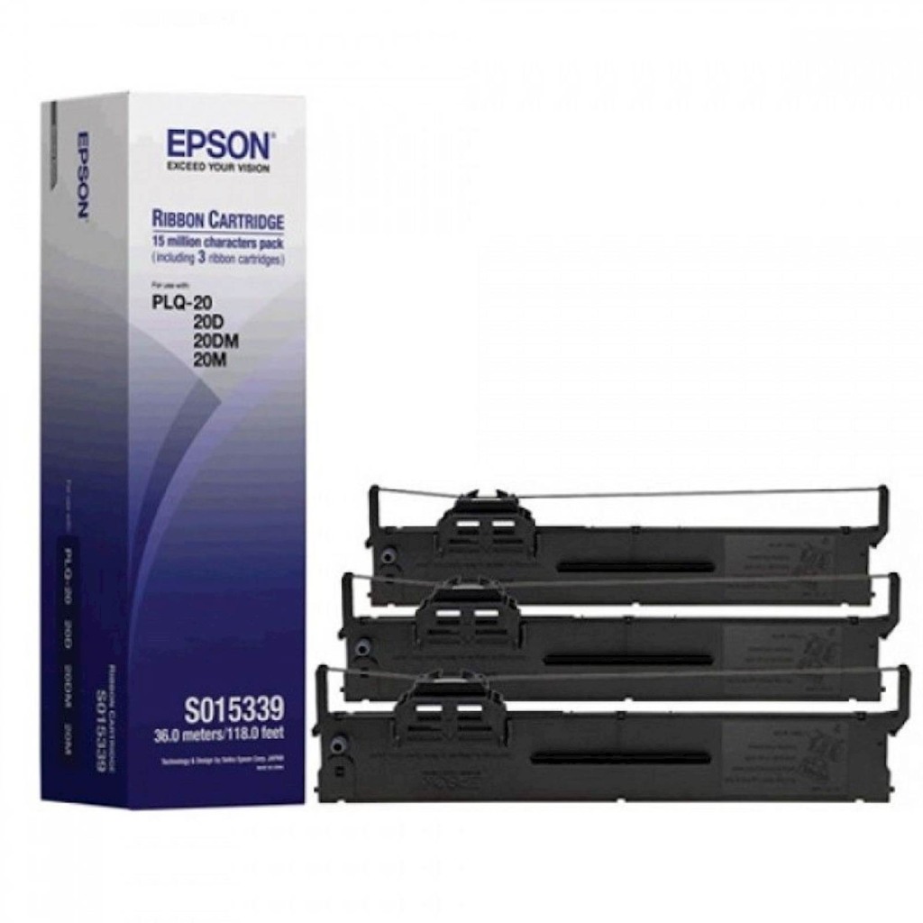 Ribon EPSON PLQ-20/22/30 3/1