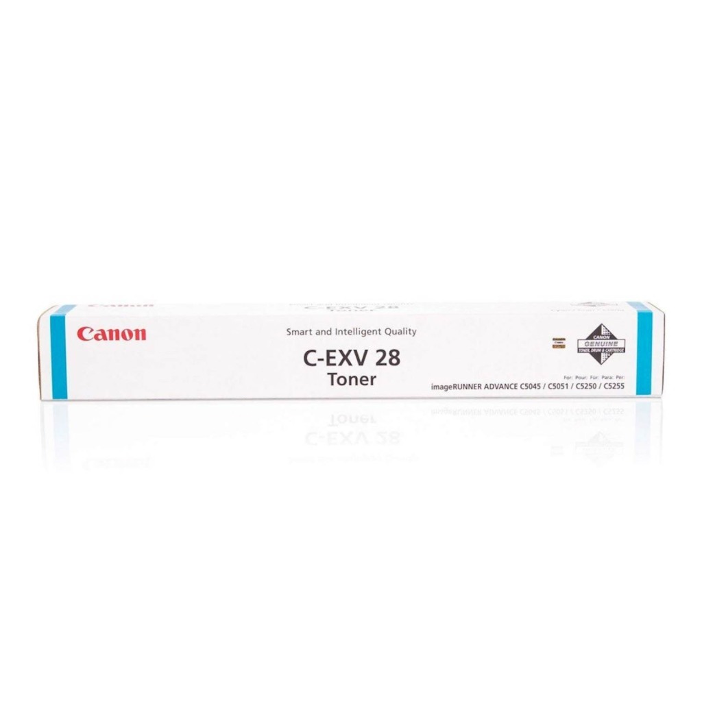 Toner CANON C-EXV 28 Cyan