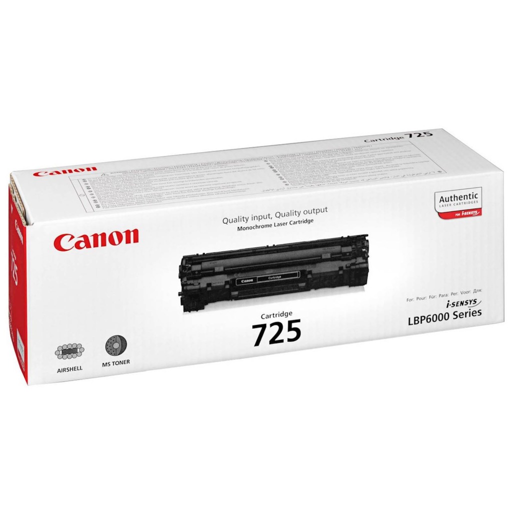 Toner CANON CRG-725