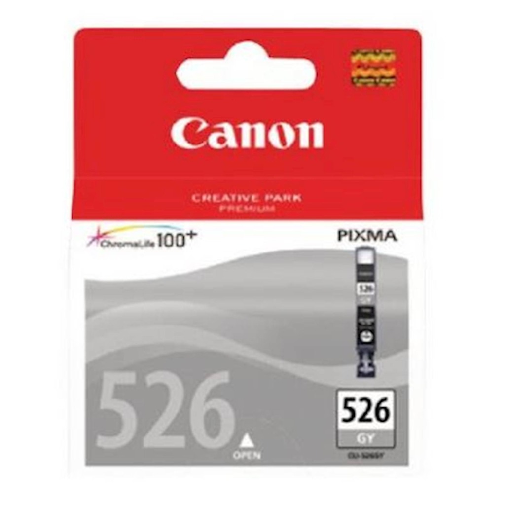 Tinta CANON CLI-526 GRAY