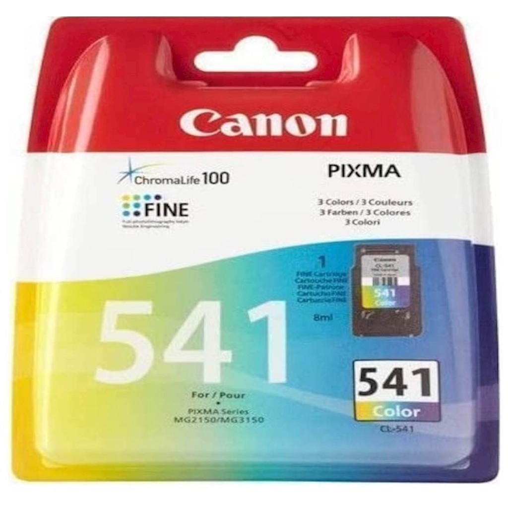 Tinta CANON CL-541