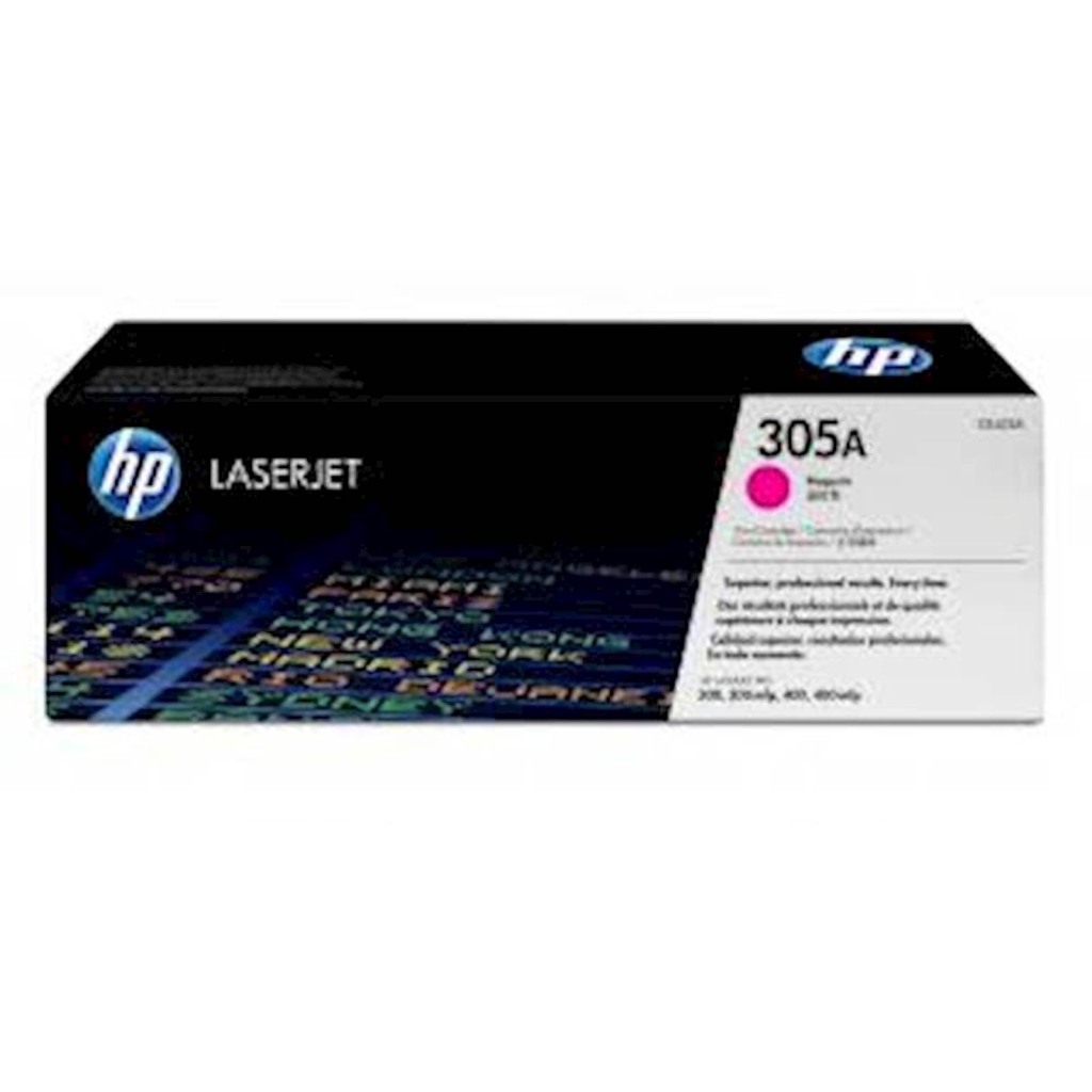 Toner HP magenta 305A