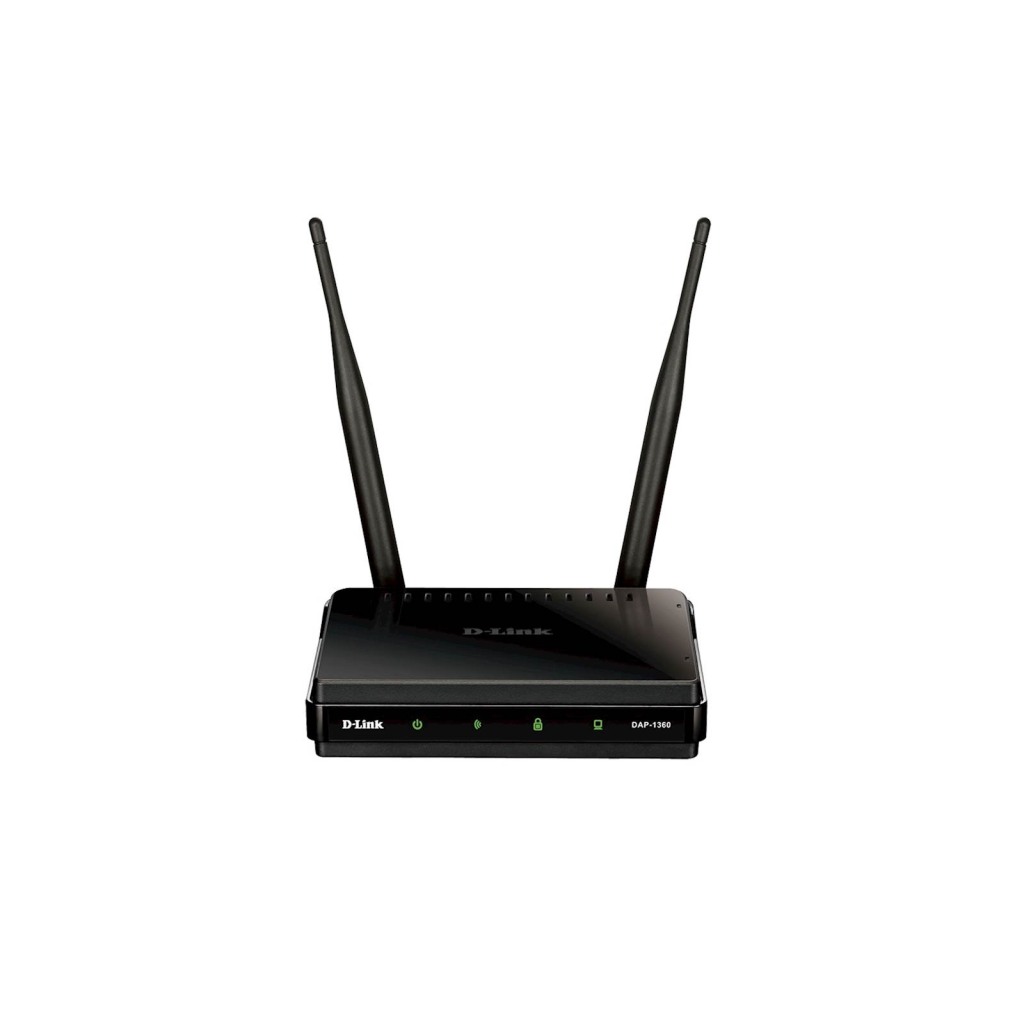 Access Point DLINK Wireless N300 Open Source